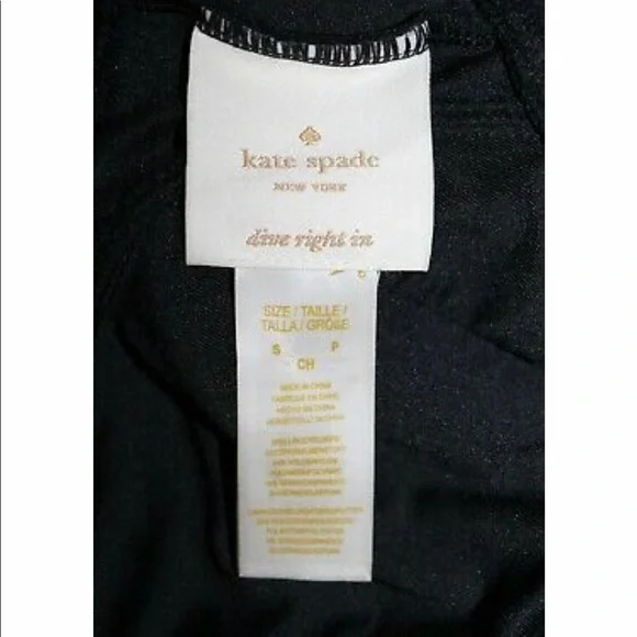 KATE SPADE GEORGICA BEACH BIKINI TOP BRALETTE - Picture 5 of 5